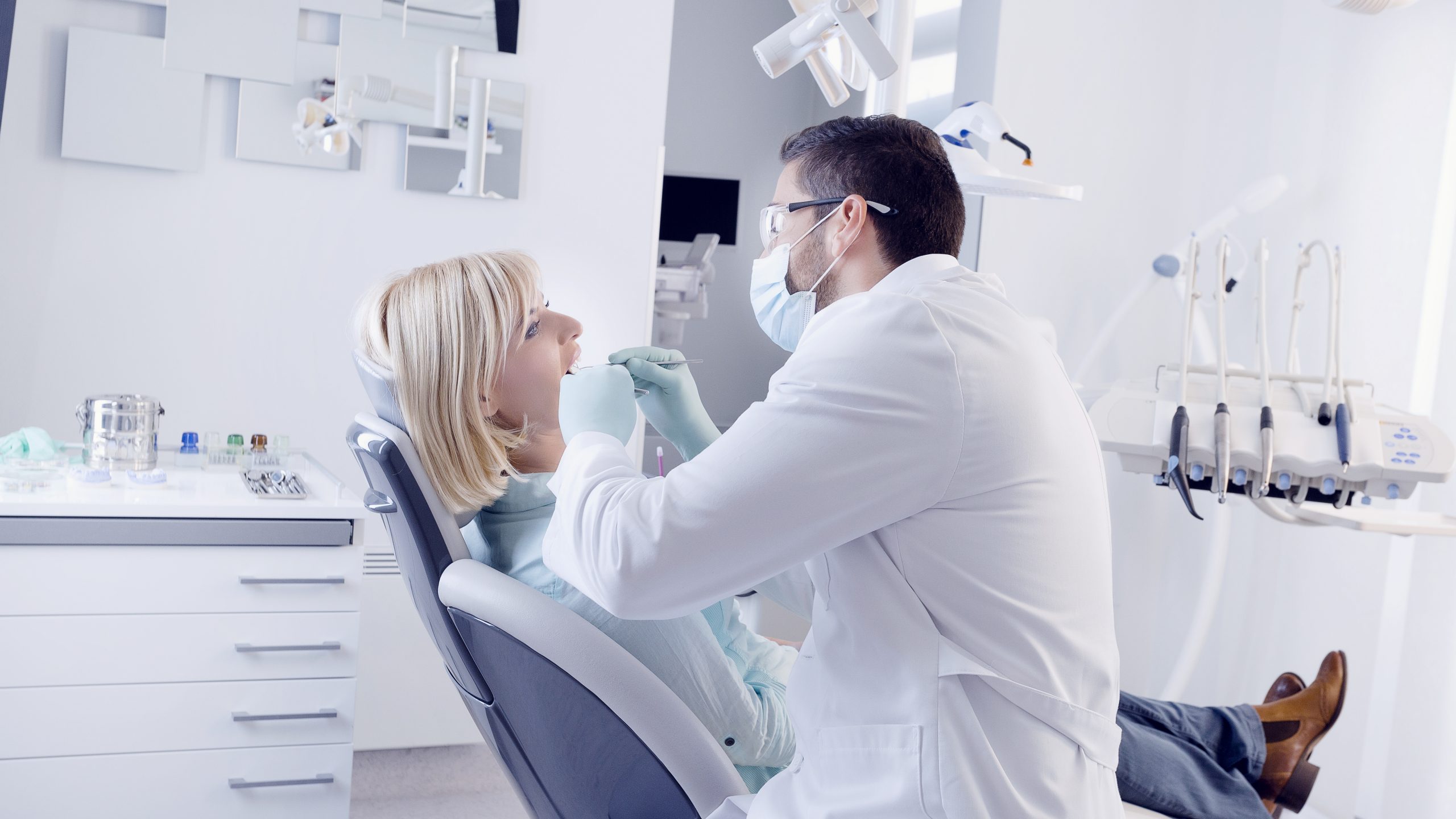 Dentist in Versailles, KY