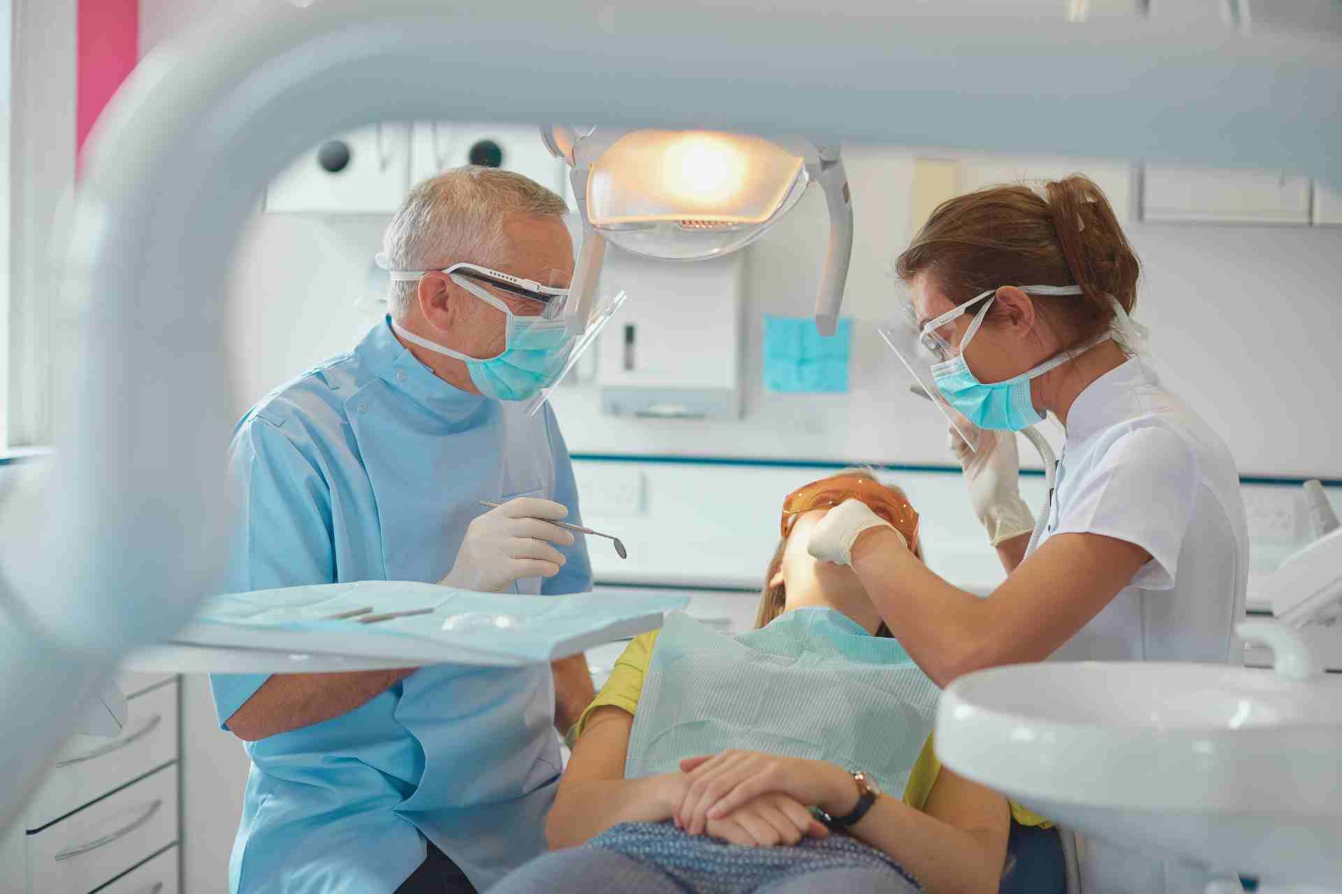 Dentist in Versailles, KY